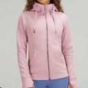 Lululemon Women’s Plush  Full Zip Scuba Hoodie size 8 NWT Photo 0