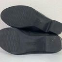 Clarks  Clogs Heels Women's Size 9 Black Comfortable Slip-On Footwear Business Photo 4