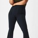 Spanx  The Perfect Pant Hi Rise Flair in Black size 1X Photo 0