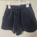 Target Navy Blue Sweat Shorts Photo 0