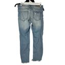 Cello  Junior Women's Light Wash Distressed Denim Jeans Size 3 Photo 3