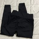 All In Motion Black High Waisted Workout Leggings Photo 3