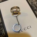 Gucci Spinel Bosco & Orso Double Ring size US 6.5 Photo 1