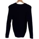 Uniqlo black cardigan size XS cashmere/cotton blend Photo 1