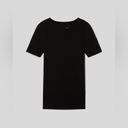 Everlane NWT  The Supima® Micro-Rib Crew Photo 3