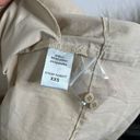 Tuckernuck  NWT Pomander Place Dress Khaki Chelsea Tan Cotton Mini Dress Size XXS Photo 8