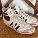 Adidas  high retro striped sneaker size 8/40 Photo 7