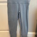 Lululemon Align Light Blue Crop Leggings Photo 0