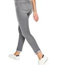 Athleta  Sculptek Women's Skinny Grey Ankle‎ Jeans Size 4 Photo 1