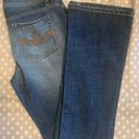 Seven7 Flare Denim Photo 2