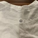 Lululemon White Swiftly Tech Photo 6