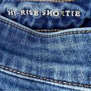 American Eagle  outfitters super stretch X Hi-rise shortie Size 8 Photo 4