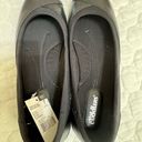 Taryn Rose  NIB Connie Cuddlers Black Soft Leather Comfort Shoes - size 7W Photo 0