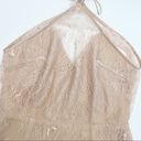 Keepsake  The Label Great Love Lace Dress: Rose (Blush Pink) Photo 7