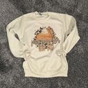 Gildan Sweatshirt just here for the pie crewneck new thanksgiving shirt Photo 0