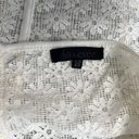 City Beach Lace Top White Size M Photo 5