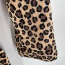 Vera Bradley  Robe Size Small/Medium Animal Print Fleece Fuzzy Lounge Comfy Plush Photo 8