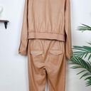 n:philanthropy  Fabiana Jacket & Lunas Jogger Camel Photo 1