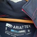 Ariat horseback riding quarter zip Photo 4