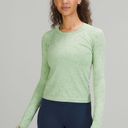 Lululemon Swiftly Tech Long Sleeve Race Length Photo 0