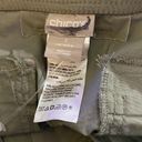 Chico's Chico’s Secret Stretch Casual Bermuda Shorts Olive Gray 1 Photo 1