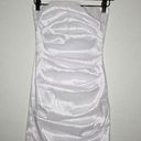 Nookie  Adore 2 Way Dress in White  Dress Size Medium Photo 0