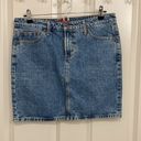 Mossimo Denim Skirt Photo 1