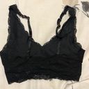 Danskin Black Bralette  Photo 1