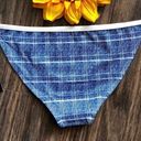 Tavik swim TAVIK ANTIC Off The Grid Pacific Blue Bikini Bottoms SMALL Photo 6