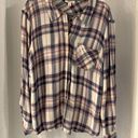 Style & Co . Oversized Relax Fit Shirt Sz:XL Photo 0