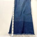 Spanx  Cropped Flare Raw Hem Jeans Photo 14