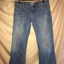 ABS Allen Schwartz Allen Schwartz size 29 blue crop jeans Photo 3