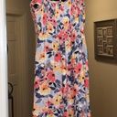 Isabel Maternity  Floral Dress Photo 4