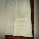 Lululemon  Perfectly Oversized Crew Dew Color Photo 2