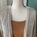 Maurice's New women’s knitted open front cardigan, size M Photo 3