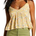 Billabong  Floral Life’s A Beach Woven Top Photo 0