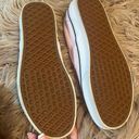 Vans Pink Slip On Photo 3