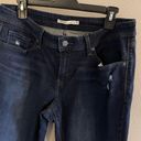 Levi's 529 Levi Curvy Bootcut Dark Wash Jeans Photo 4