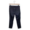 J.Crew  9" Mid-Rise Vintage Slim-Straight Jean in Charcoal Wash AB280 Size 26 Photo 3