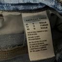 American Eagle EUC  18R Distressed Jeans Photo 1