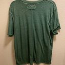 Free People We The Free Green Vella Tee Size L Photo 6