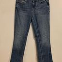 DKNY Medium Wash Boot Cut Jeans Photo 0