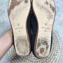 Rothy's Rothy’s Merino Tassel Flats Shoes Loafers in Black Diamonds Size 8 Photo 10