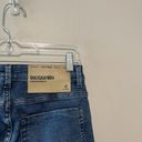 One Teaspoon  Freebirds II Low Waist Frayed Asymmetrical Hem Jeans Size 24 Photo 6