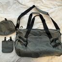 Duffle Bag Gray Photo 0