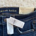 American Eagle High Rise Cropped Jeans Photo 3