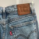 Levi's Wedgie Straight Jeans Photo 5