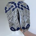 Hoka One One Rincon 2 Women’s Running Shoes Size 8.5 - Clematis Blue/Arctic Ice Photo 8