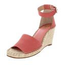 Vince Camuto  Leera Braided Wedge Espadrilles Sz 8M Photo 0