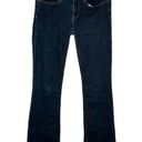 Gap 1969  Women's Jeans Curvy Straight Leg Stretch Low-Rise Denim Blue Size 32 Photo 0